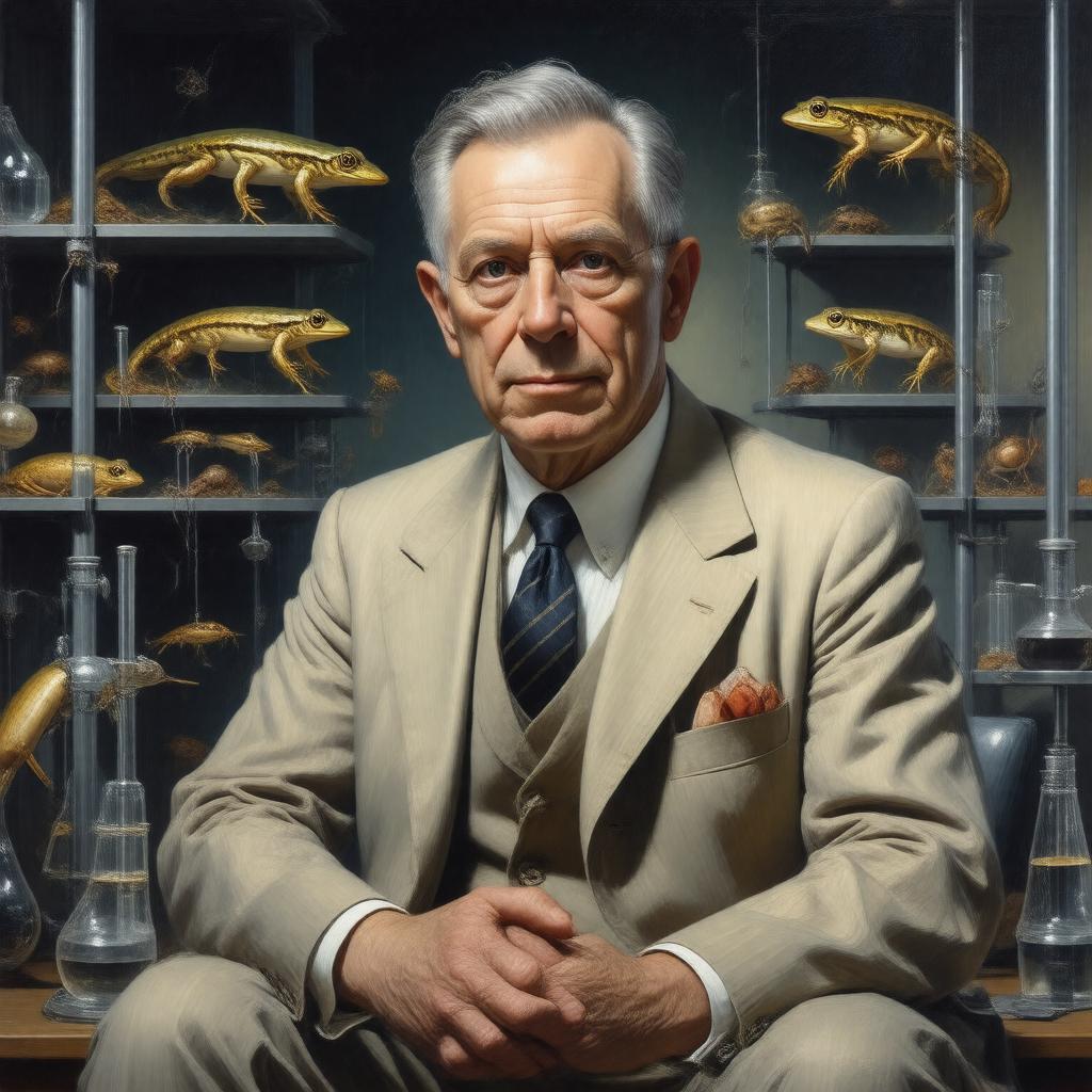 John Gurdon